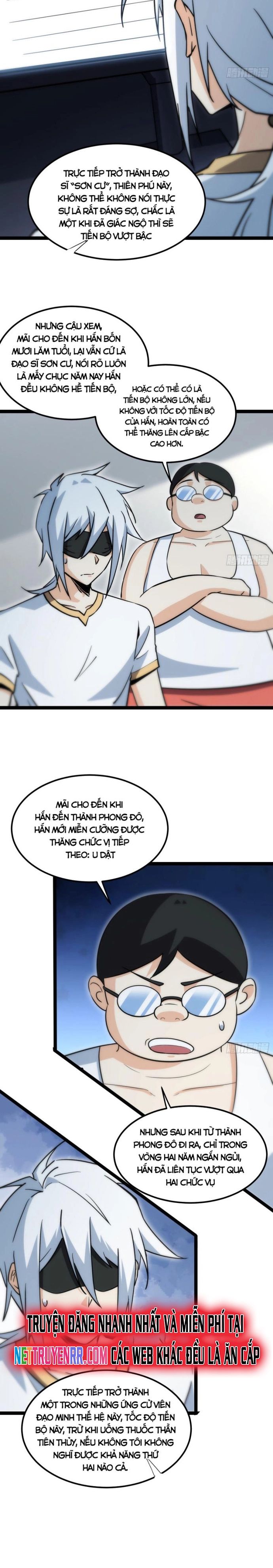 Tạ U Thiên Sư Chap 60 - Next Chap 61
