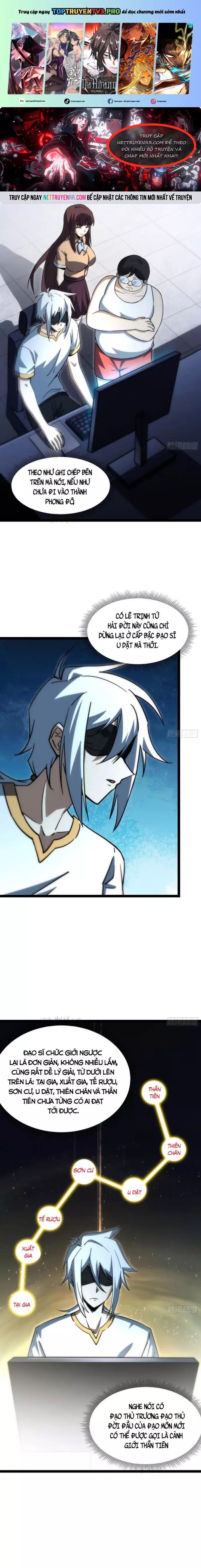 Tạ U Thiên Sư Chap 61 - Next Chap 62