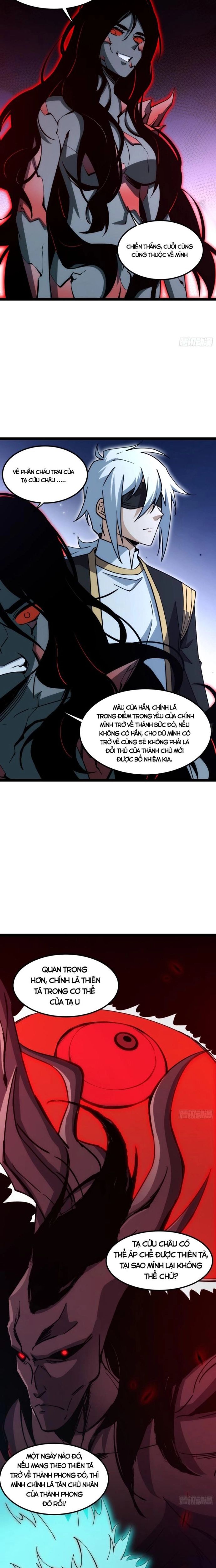 Tạ U Thiên Sư Chap 61 - Next Chap 62