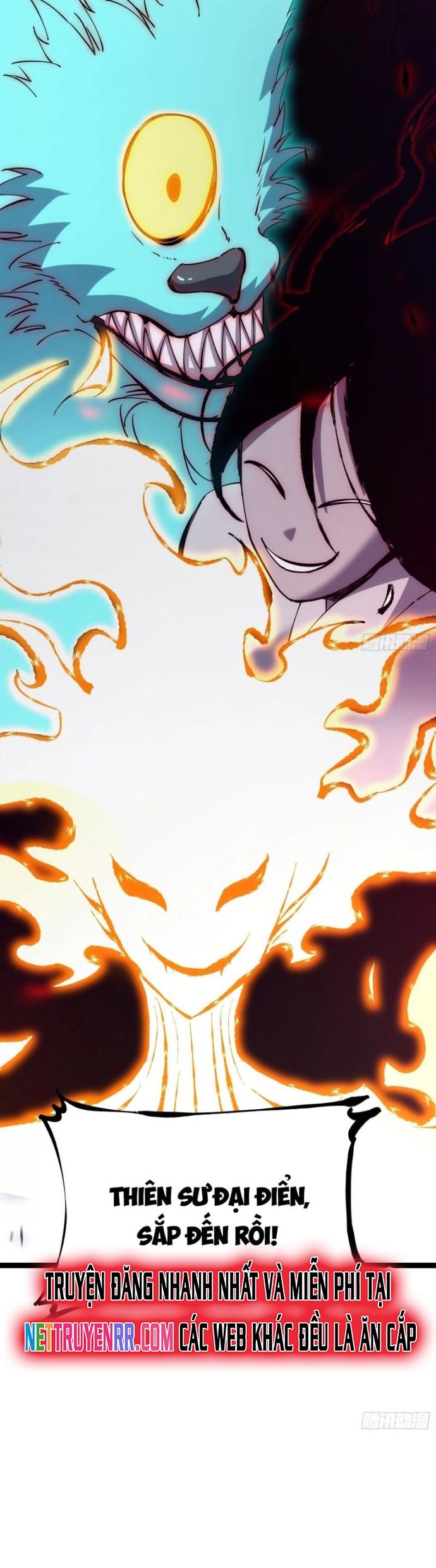 Tạ U Thiên Sư Chap 61 - Next Chap 62