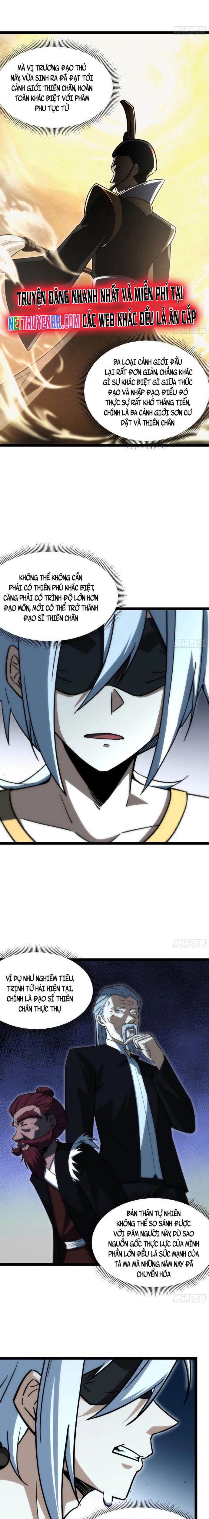 Tạ U Thiên Sư Chap 61 - Next Chap 62