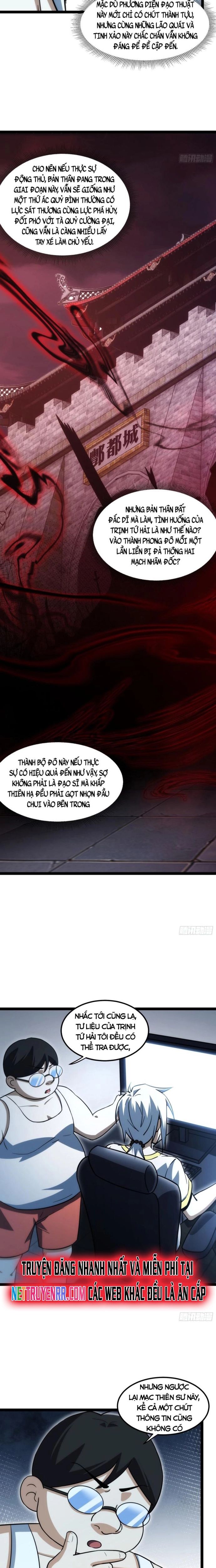 Tạ U Thiên Sư Chap 61 - Next Chap 62