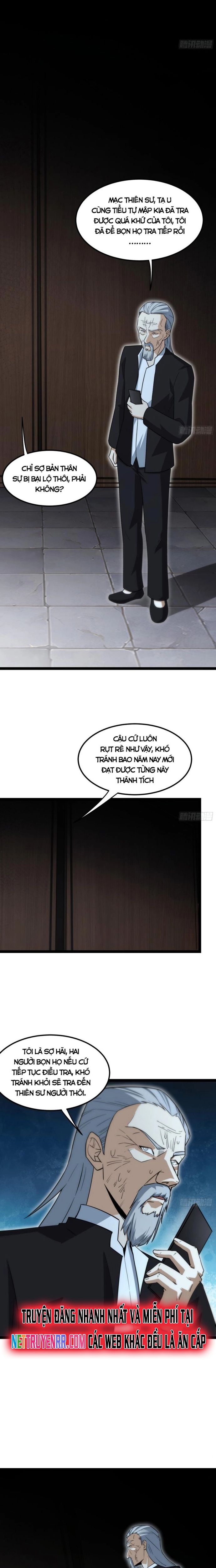Tạ U Thiên Sư Chap 61 - Next Chap 62
