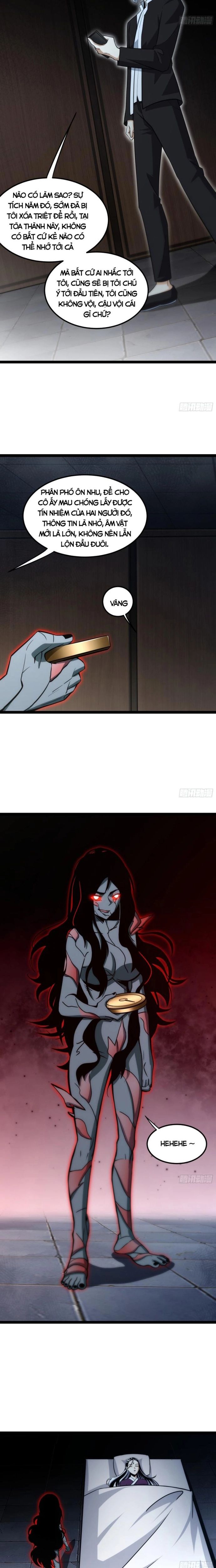 Tạ U Thiên Sư Chap 61 - Next Chap 62