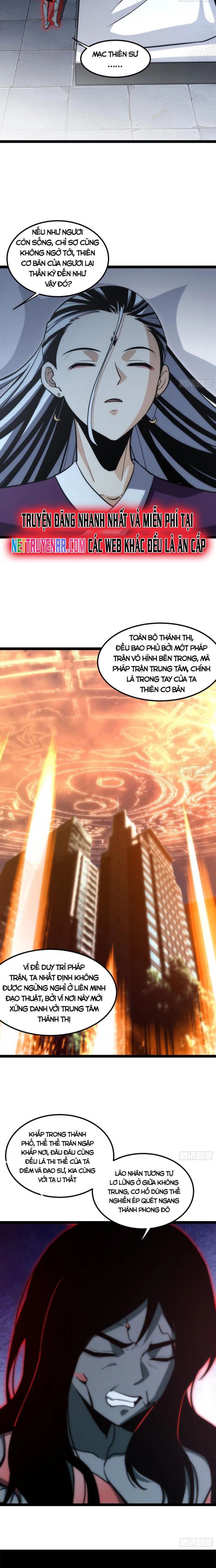 Tạ U Thiên Sư Chap 61 - Next Chap 62