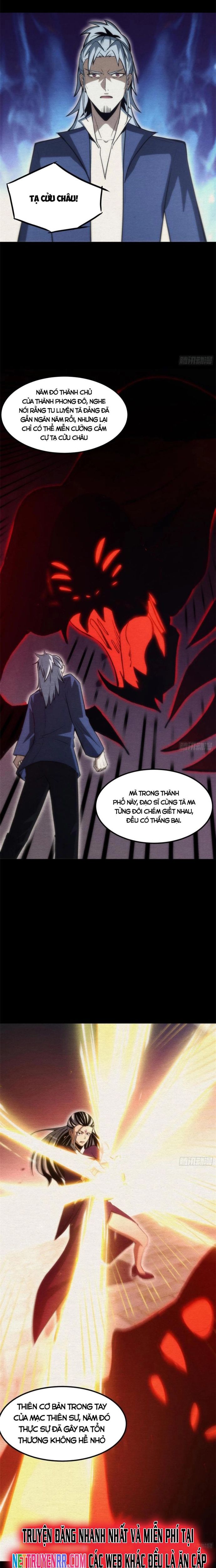 Tạ U Thiên Sư Chap 61 - Next Chap 62