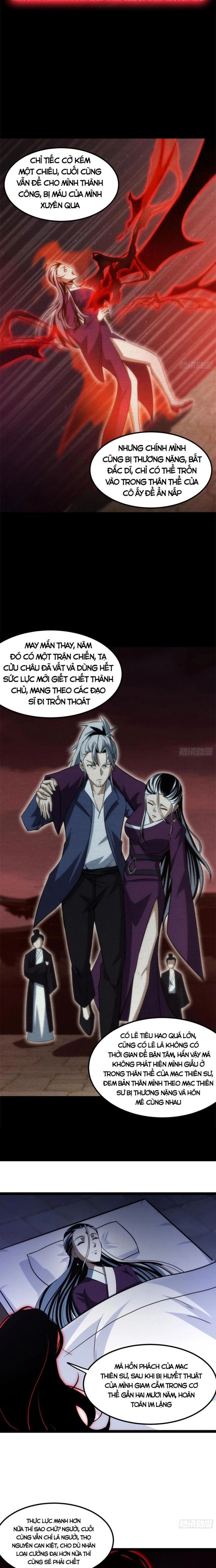 Tạ U Thiên Sư Chap 61 - Next Chap 62