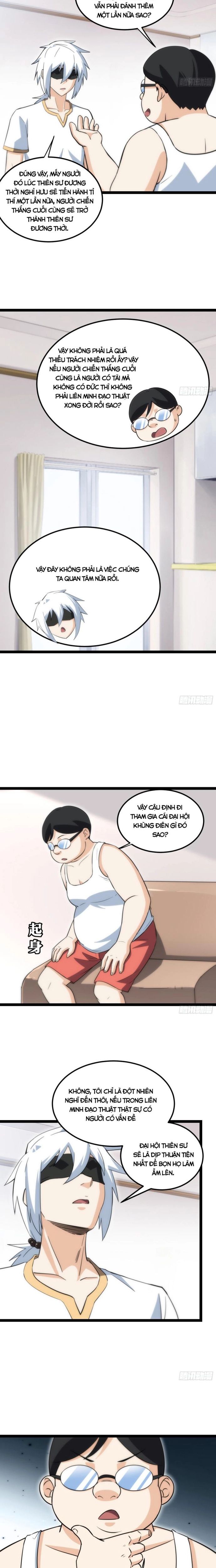 Tạ U Thiên Sư Chap 62 - Next Chap 63