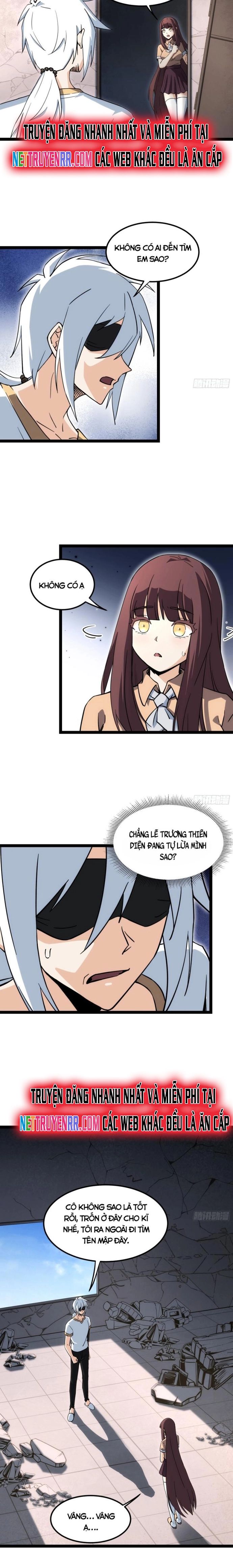 Tạ U Thiên Sư Chap 63 - Next Chap 64