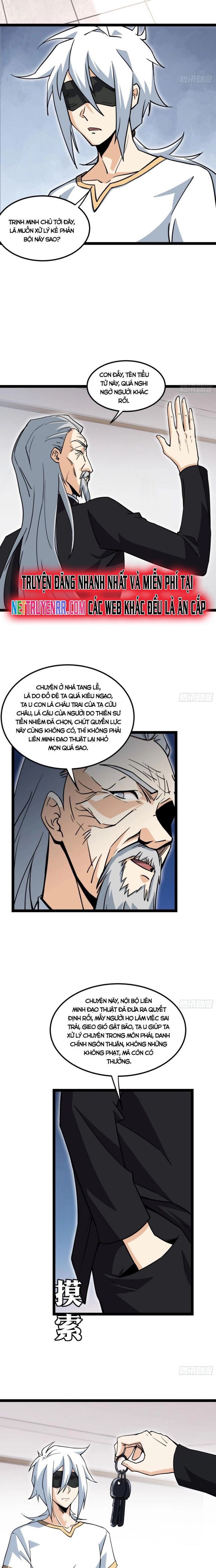 Tạ U Thiên Sư Chap 63 - Next Chap 64