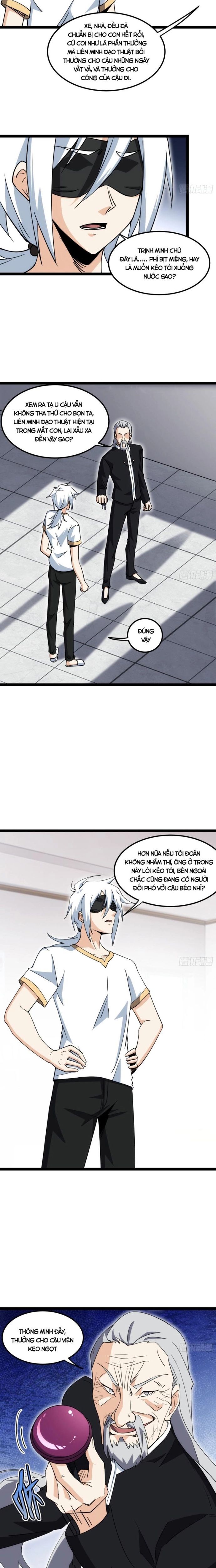 Tạ U Thiên Sư Chap 63 - Next Chap 64