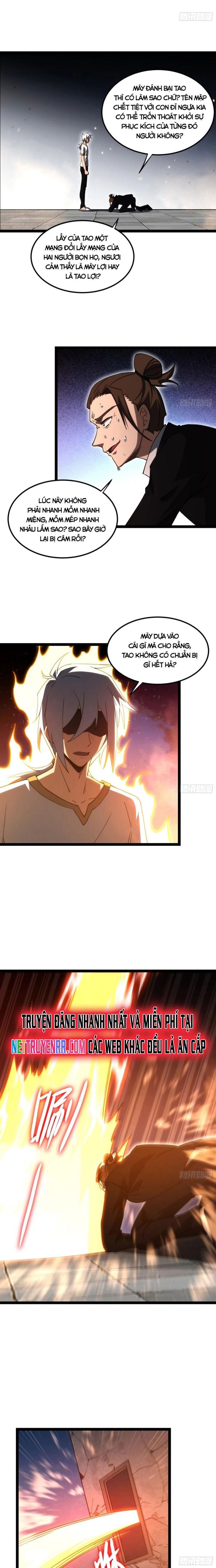 Tạ U Thiên Sư Chap 63 - Next Chap 64