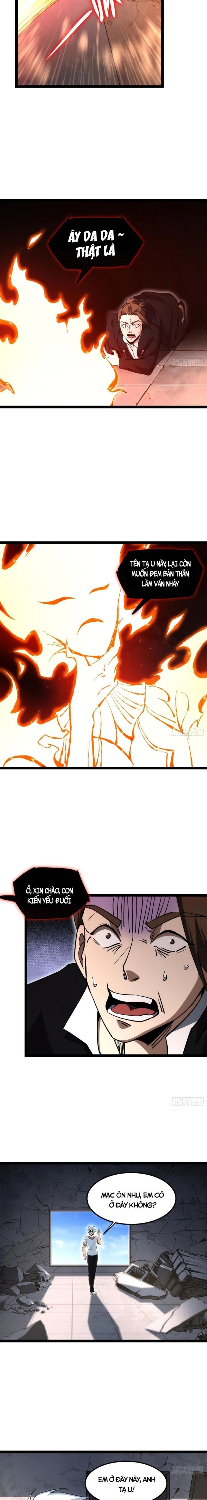 Tạ U Thiên Sư Chap 63 - Next Chap 64