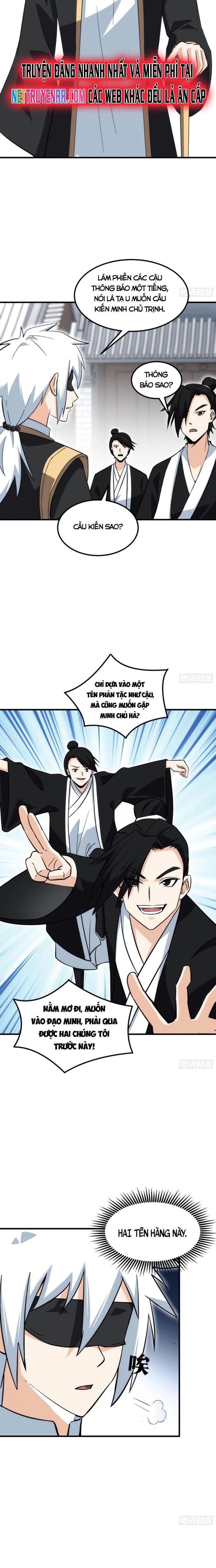 Tạ U Thiên Sư Chap 65 - Next Chap 66