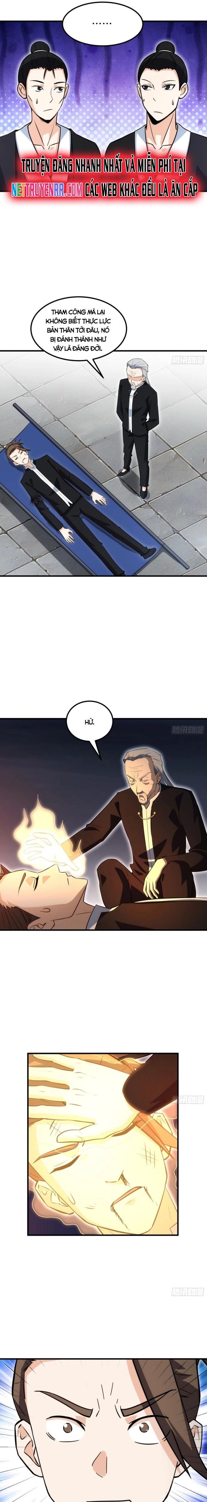Tạ U Thiên Sư Chap 65 - Next Chap 66