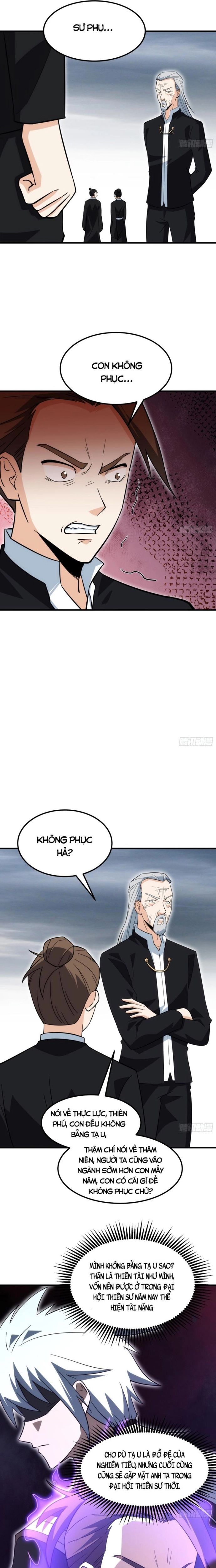 Tạ U Thiên Sư Chap 65 - Next Chap 66