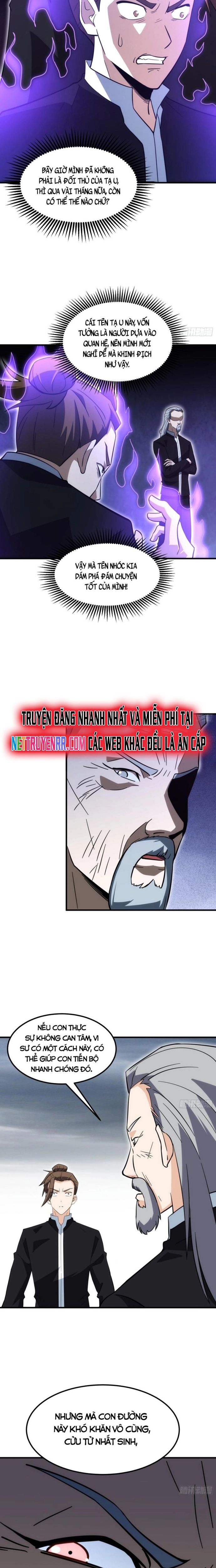 Tạ U Thiên Sư Chap 65 - Next Chap 66
