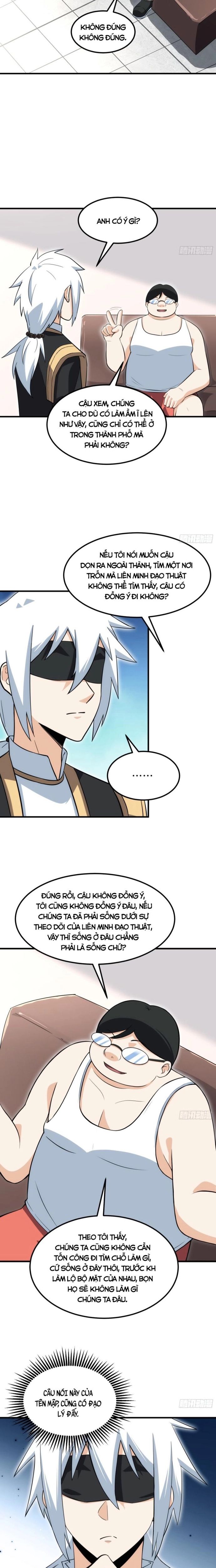 Tạ U Thiên Sư Chap 65 - Next Chap 66