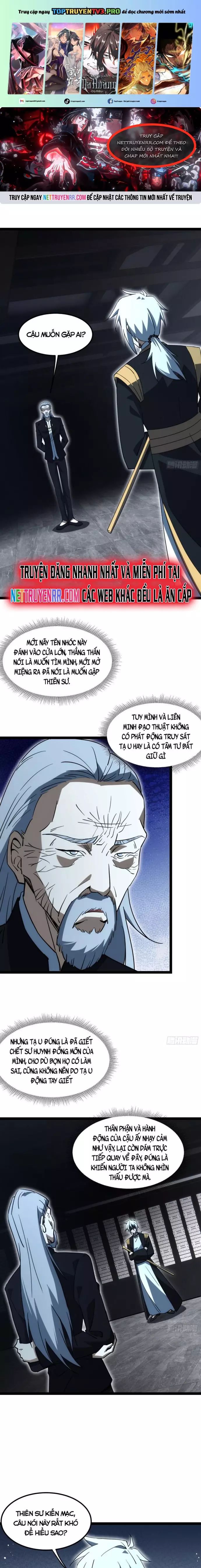 Tạ U Thiên Sư Chap 66 - Next Chap 67