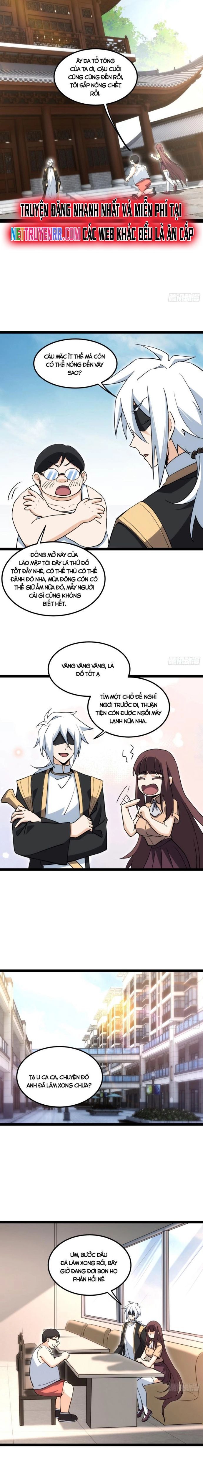 Tạ U Thiên Sư Chap 66 - Next Chap 67