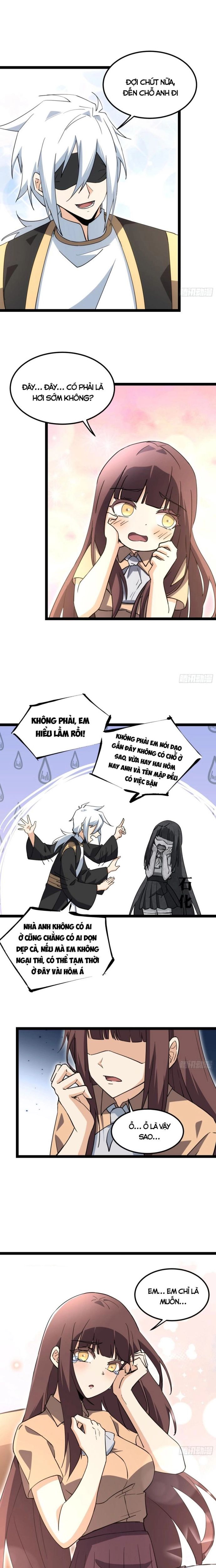 Tạ U Thiên Sư Chap 66 - Next Chap 67
