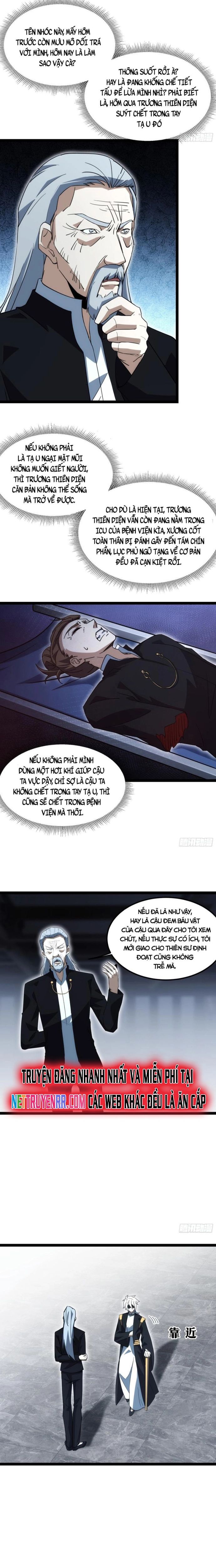 Tạ U Thiên Sư Chap 66 - Next Chap 67
