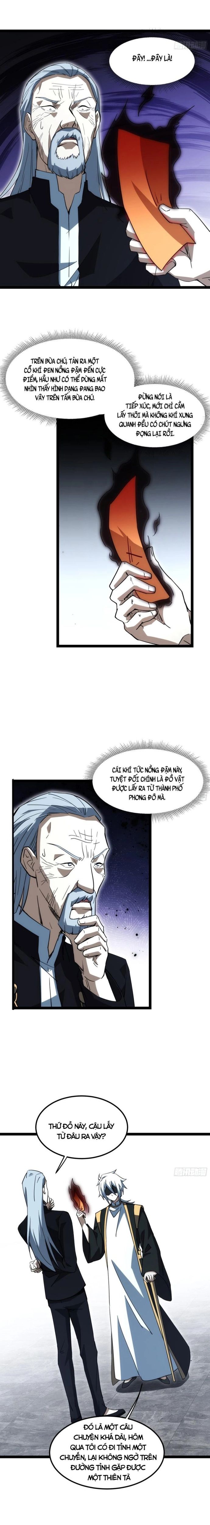 Tạ U Thiên Sư Chap 66 - Next Chap 67