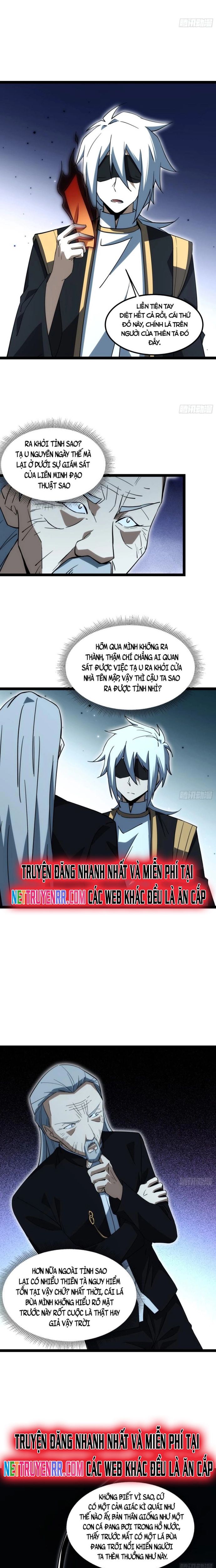 Tạ U Thiên Sư Chap 66 - Next Chap 67