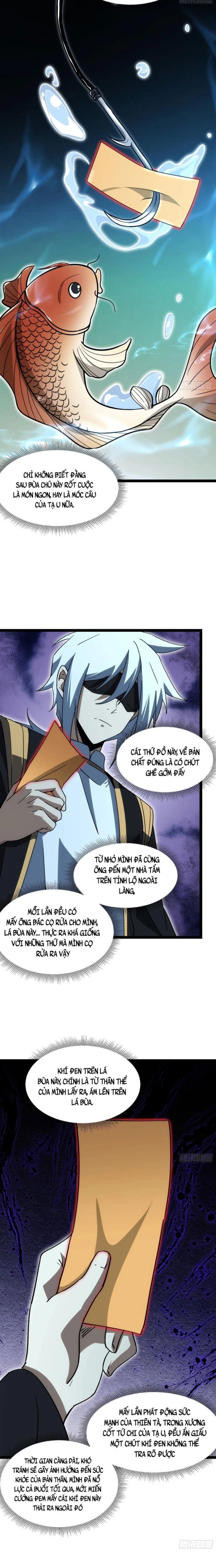 Tạ U Thiên Sư Chap 66 - Next Chap 67