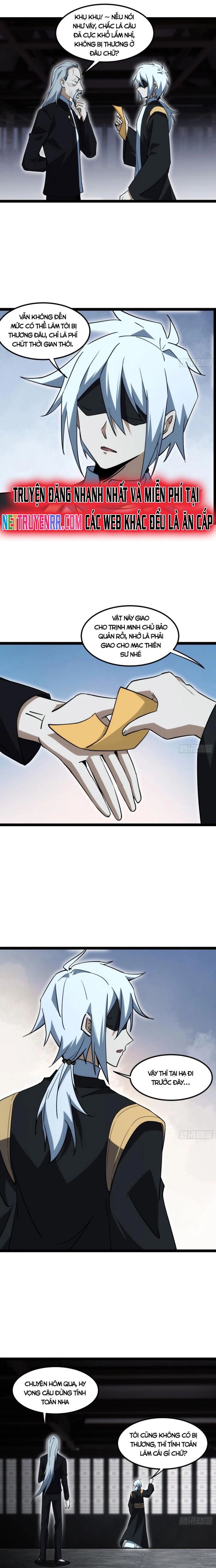 Tạ U Thiên Sư Chap 66 - Next Chap 67