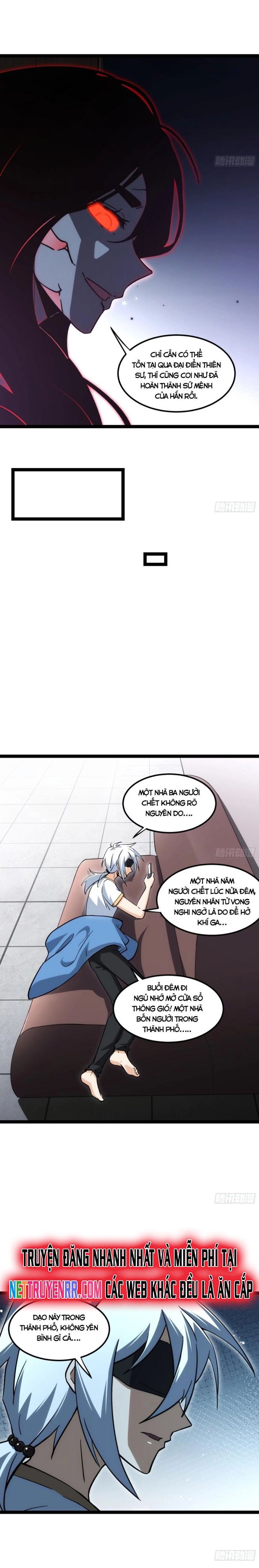 Tạ U Thiên Sư Chap 67 - Next Chap 68