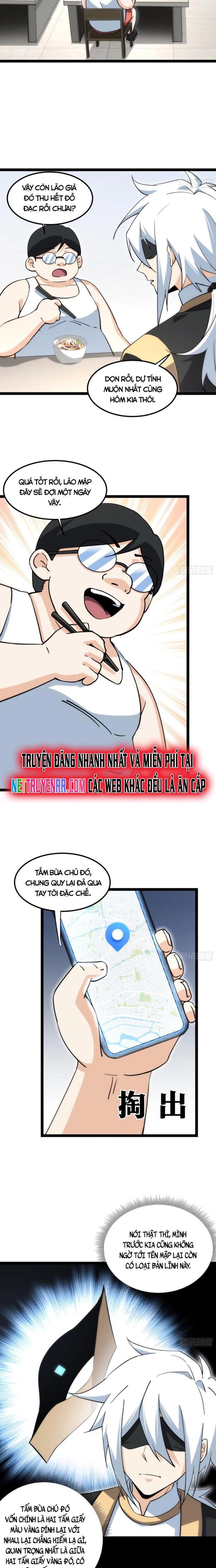 Tạ U Thiên Sư Chap 67 - Next Chap 68