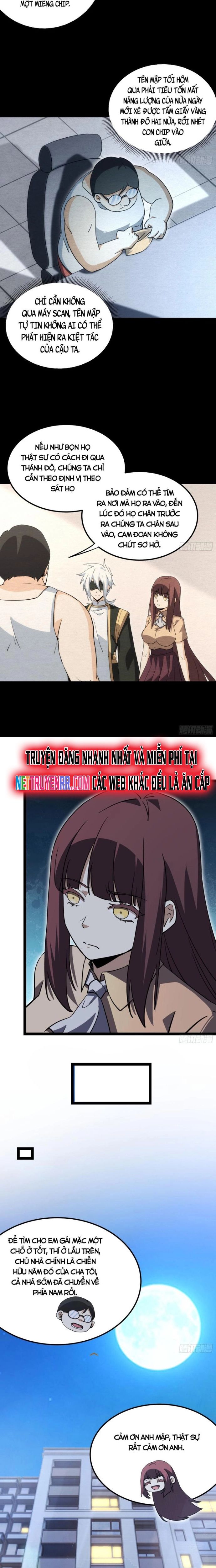Tạ U Thiên Sư Chap 67 - Next Chap 68