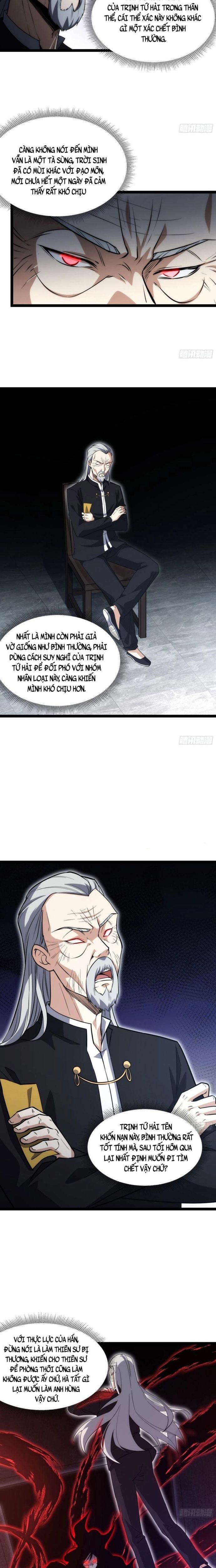 Tạ U Thiên Sư Chap 68 - Next Chap 69