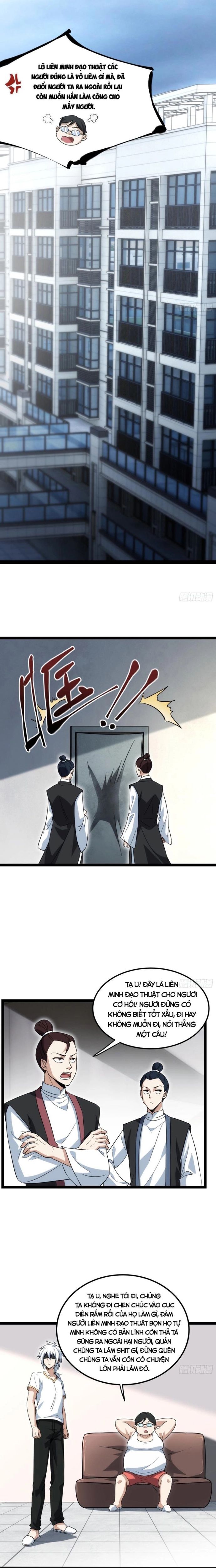 Tạ U Thiên Sư Chap 68 - Next Chap 69