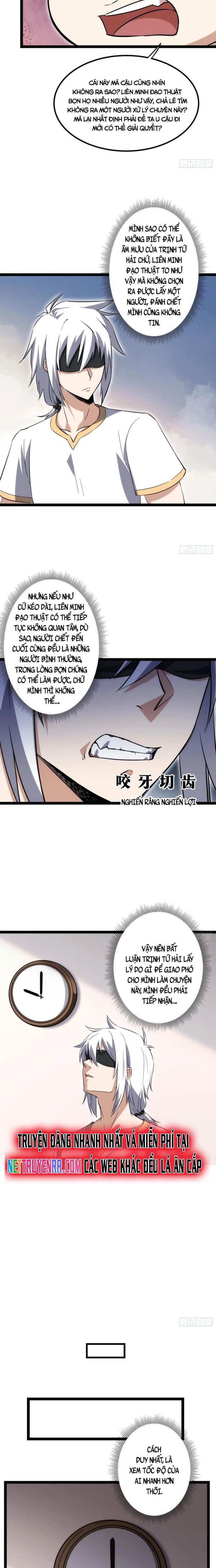 Tạ U Thiên Sư Chap 68 - Next Chap 69