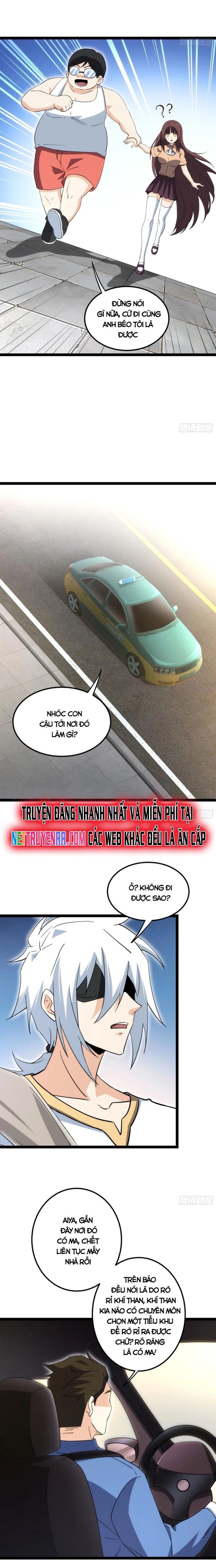 Tạ U Thiên Sư Chap 69 - Next Chap 70