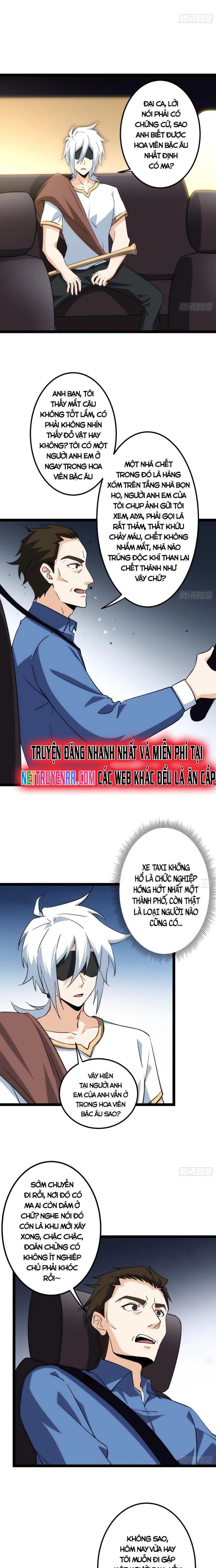 Tạ U Thiên Sư Chap 69 - Next Chap 70
