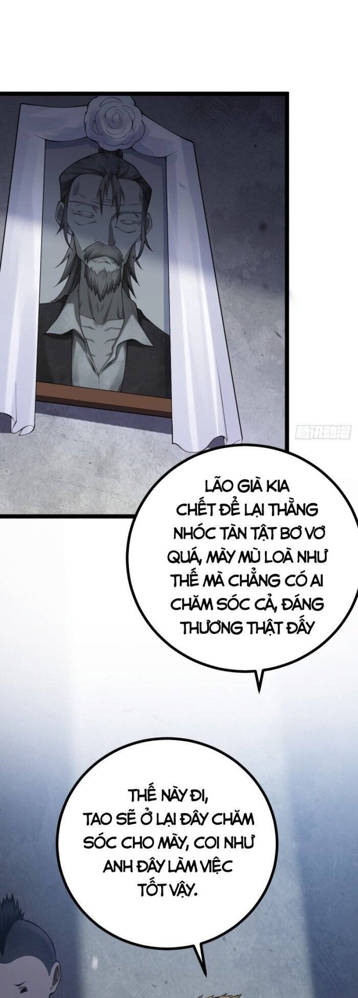 Tạ U Thiên Sư Chap 7 - Next Chap 8