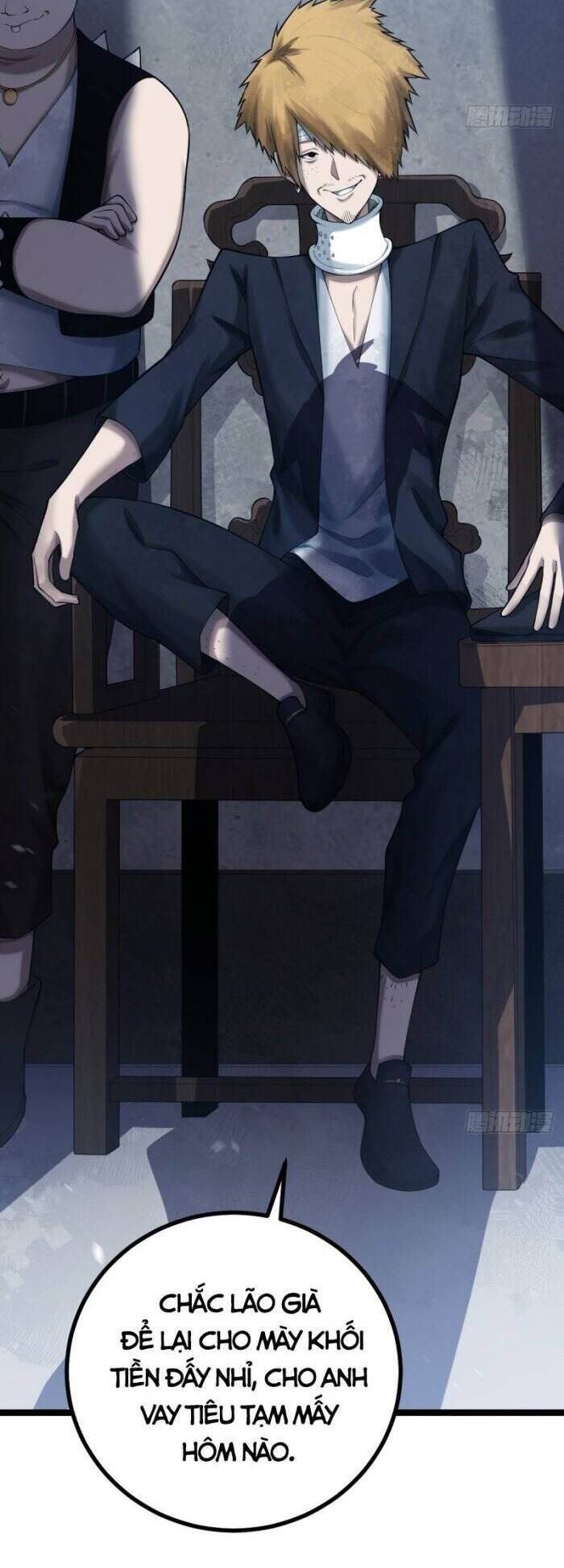 Tạ U Thiên Sư Chap 7 - Next Chap 8