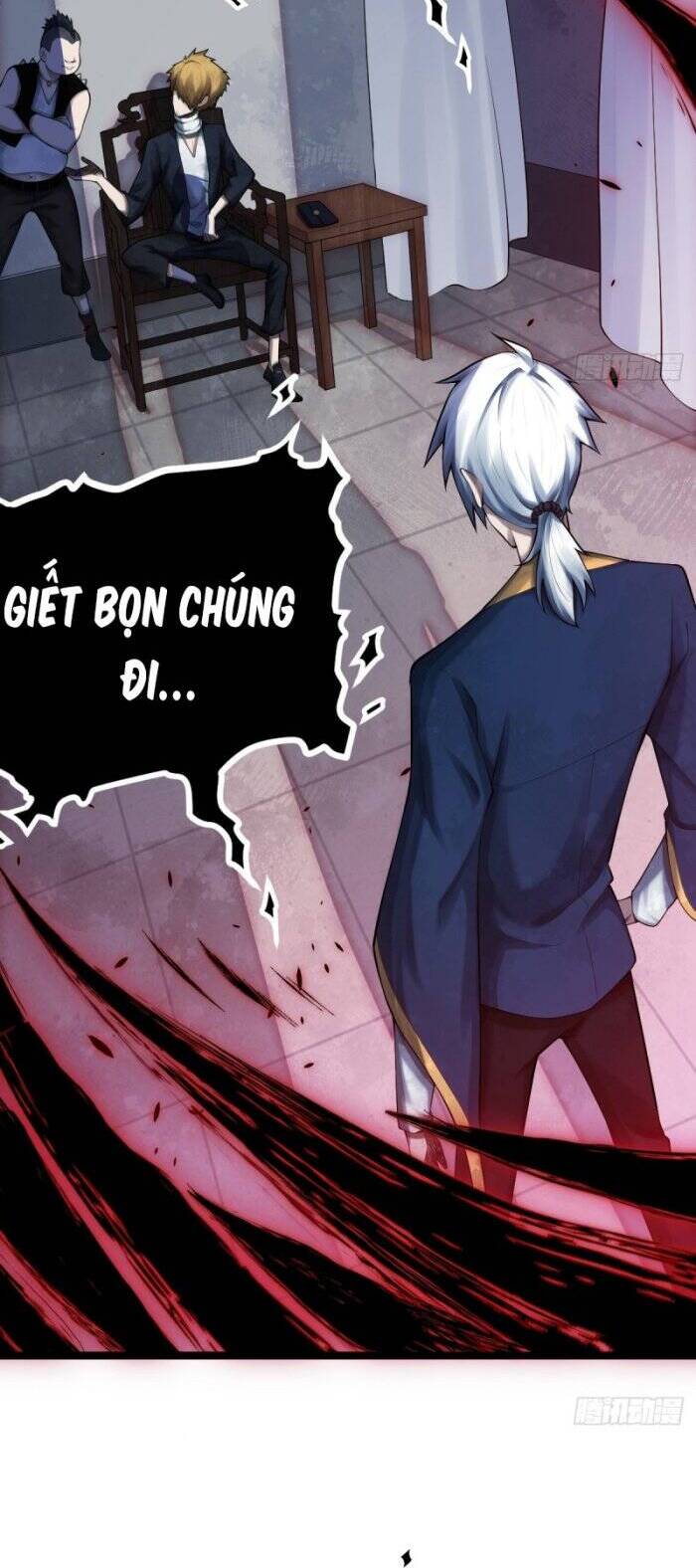 Tạ U Thiên Sư Chap 7 - Next Chap 8
