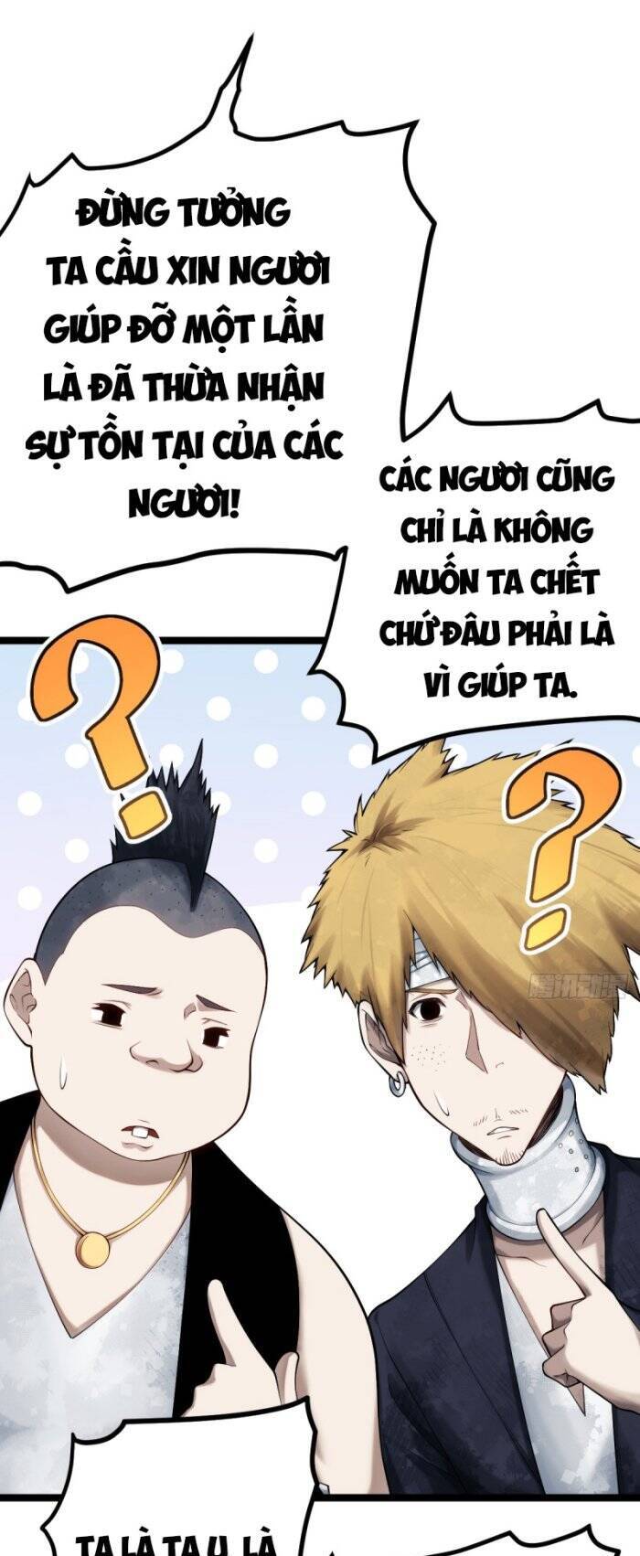 Tạ U Thiên Sư Chap 7 - Next Chap 8