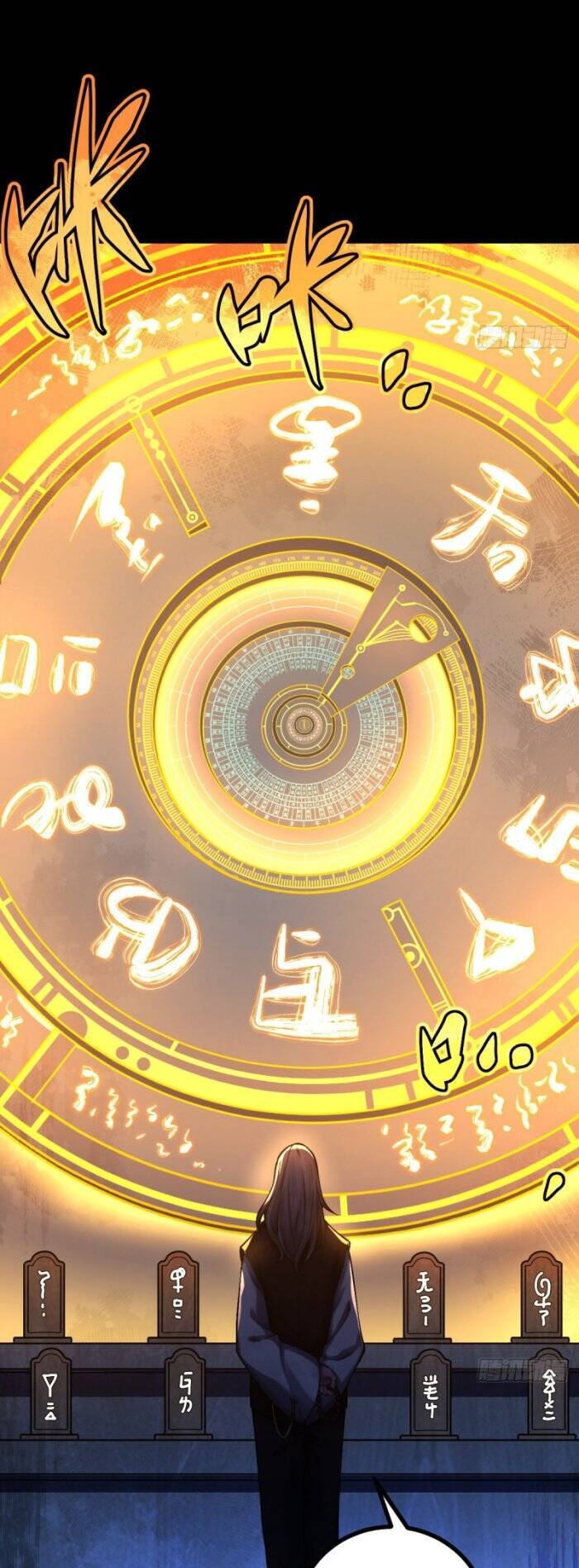 Tạ U Thiên Sư Chap 7 - Next Chap 8