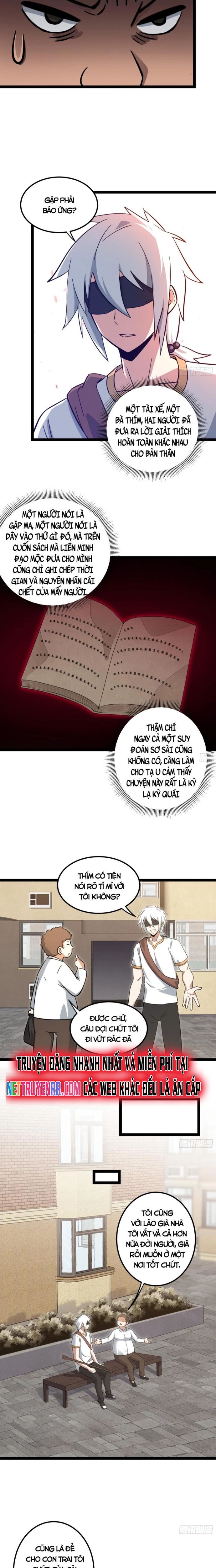 Tạ U Thiên Sư Chap 70 - Next Chap 71