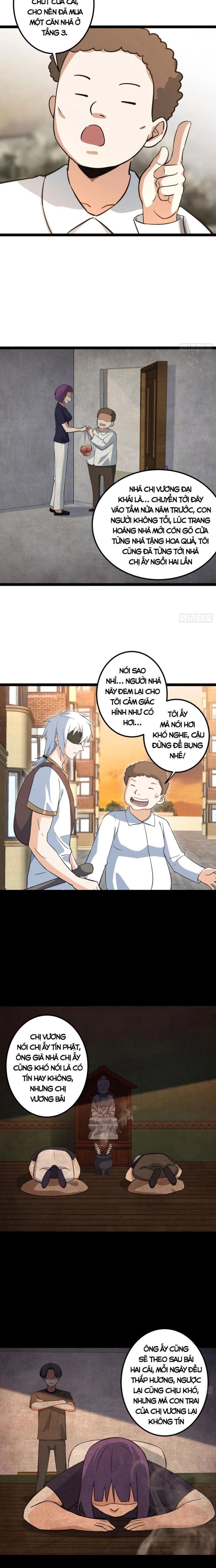 Tạ U Thiên Sư Chap 70 - Next Chap 71