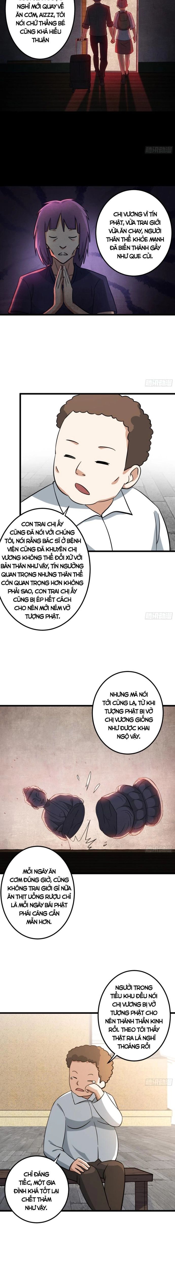 Tạ U Thiên Sư Chap 70 - Next Chap 71