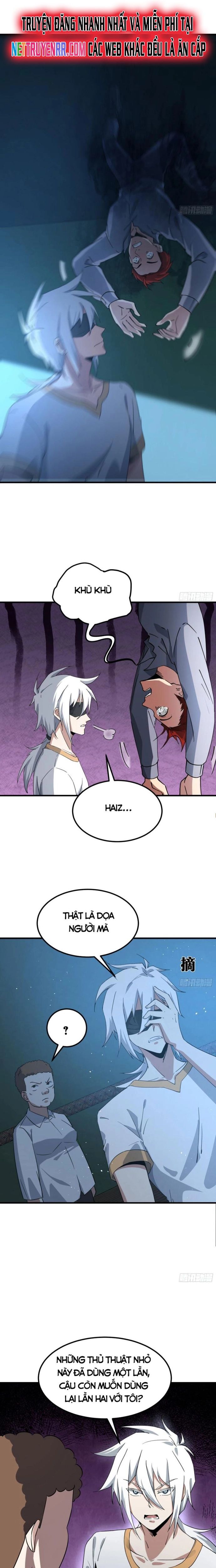 Tạ U Thiên Sư Chap 71 - Next Chap 72