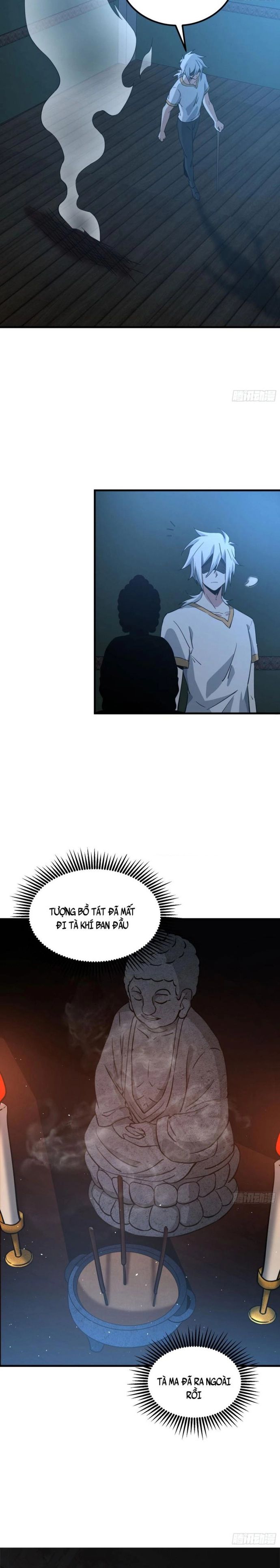 Tạ U Thiên Sư Chap 71 - Next Chap 72
