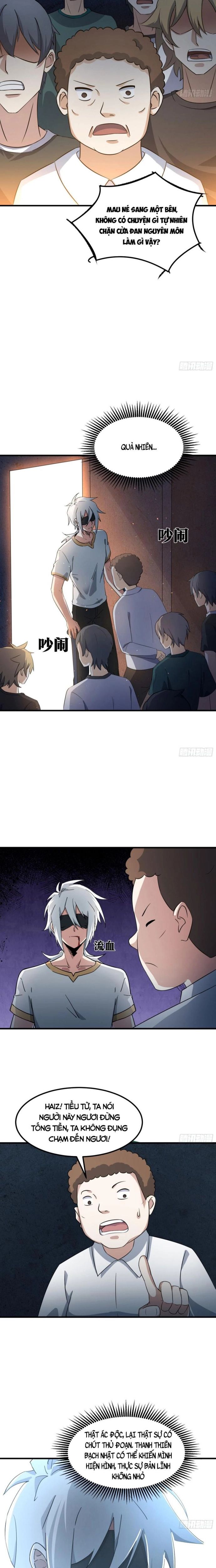 Tạ U Thiên Sư Chap 71 - Next Chap 72