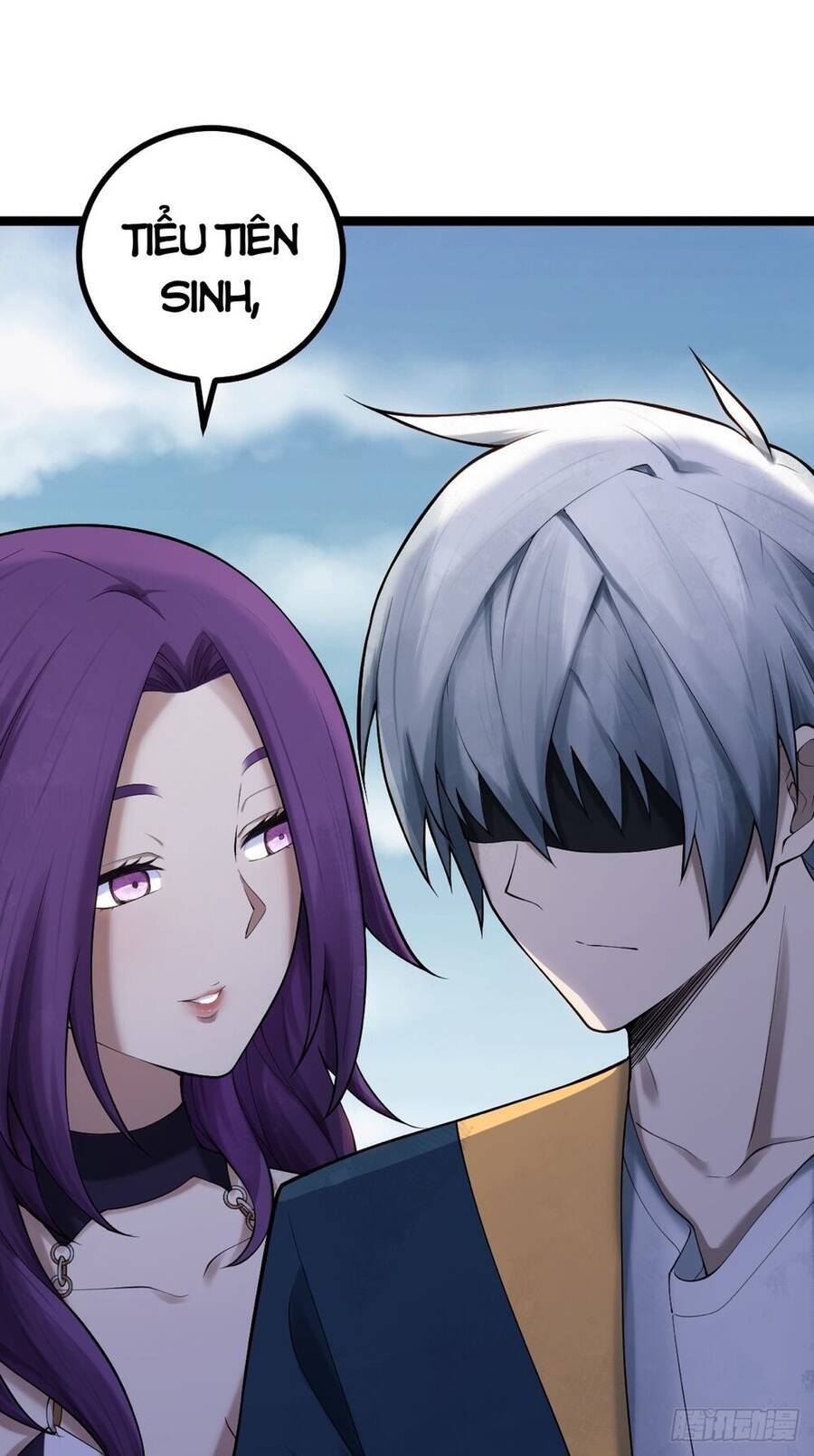 Tạ U Thiên Sư Chap 8 - Next Chap 9